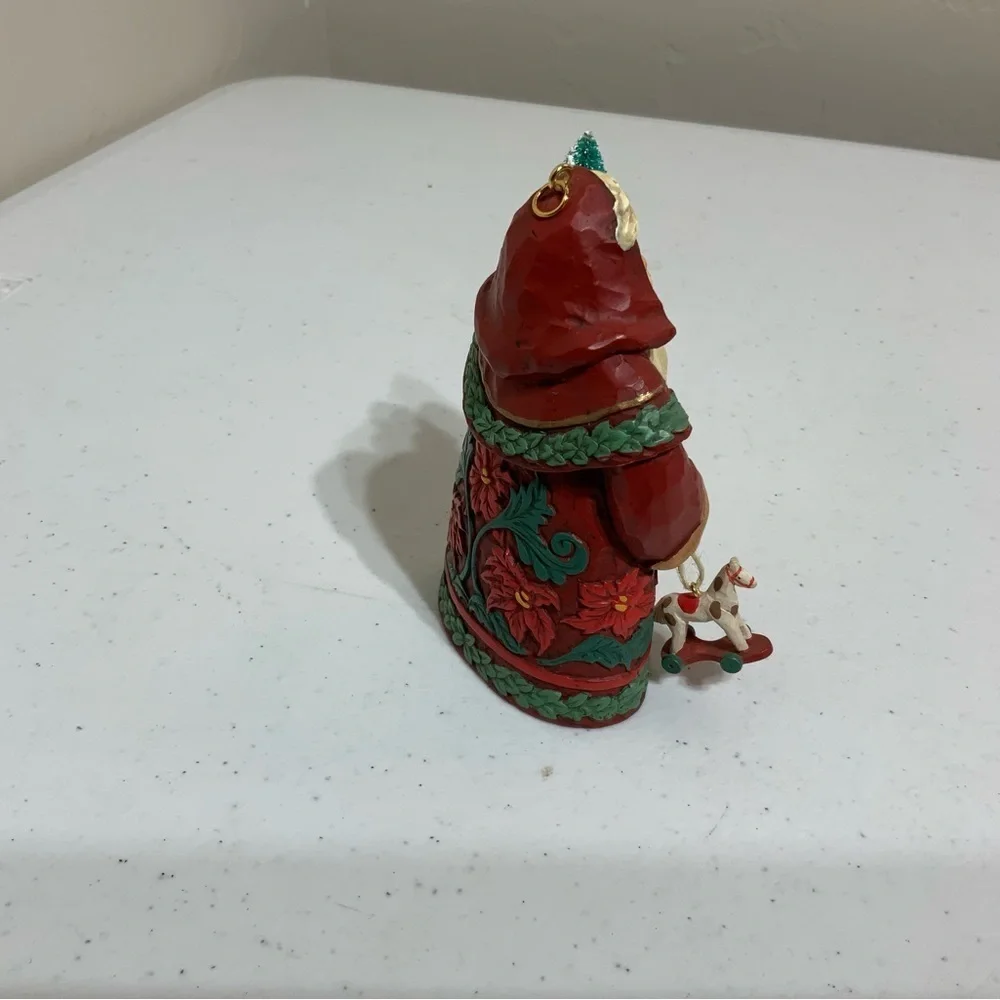 2004 Hallmark Keepsake Ornament Santa’s from Around the World GERMANY